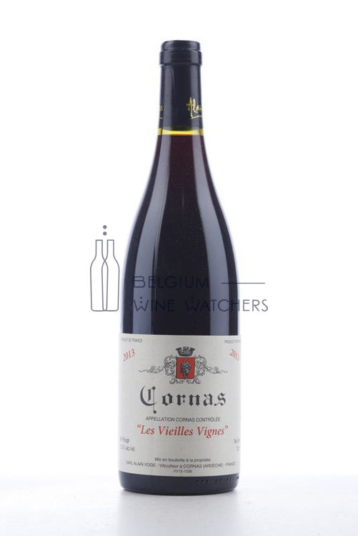 Picture of 2013 CORNAS VIEILLES VIGNES